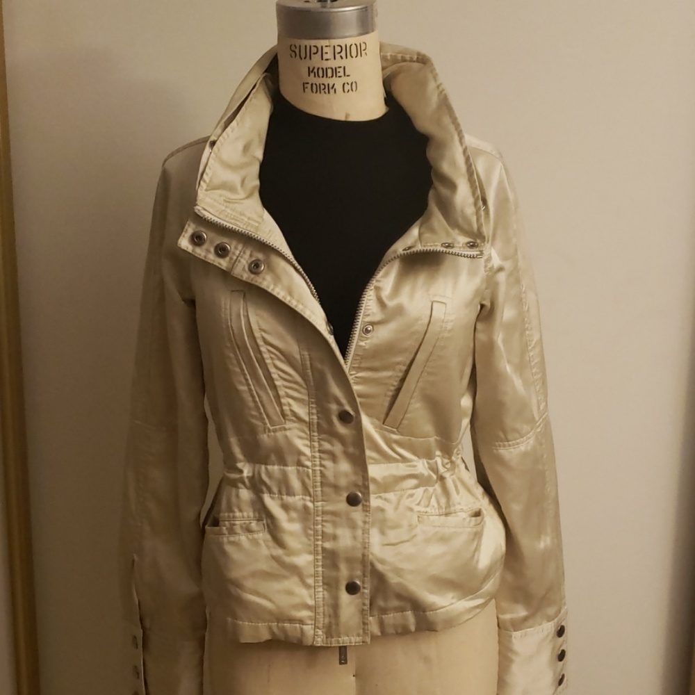 Theory zip up jacket